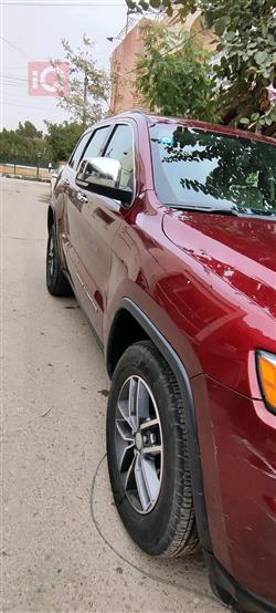 جيب جراند شيروكي